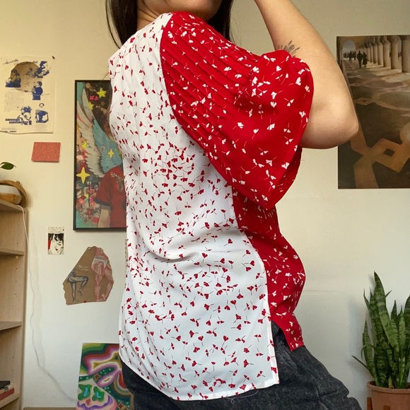 French Connection blouse - Picture 7 of 7